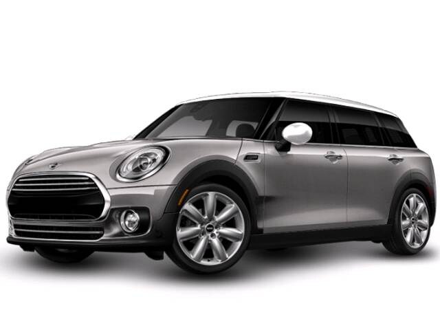 2016-2017 MINI Clubman