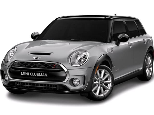 2016-2017 MINI Clubman