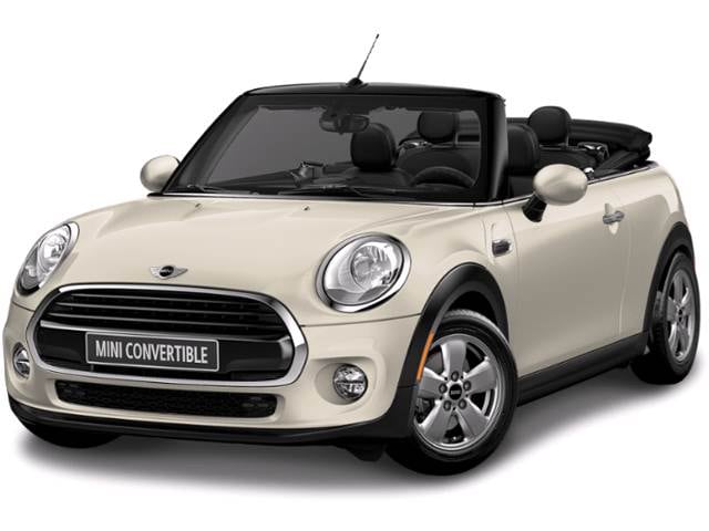 2014-2017 MINI Convertible