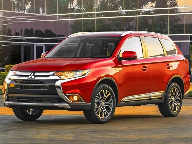 2014-2017 Mitsubishi Outlander