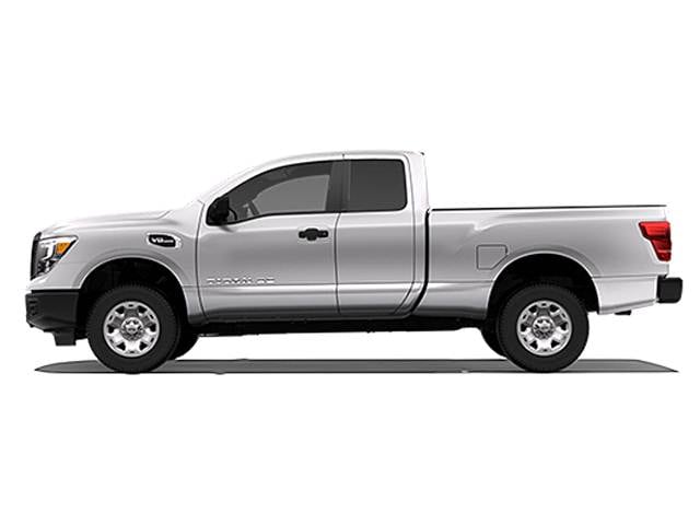 2017-2017 Nissan Titan King Cab