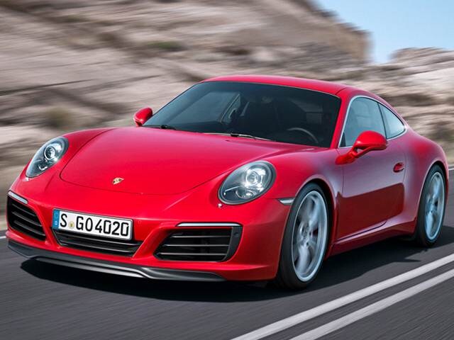 2012-2017 Porsche 911