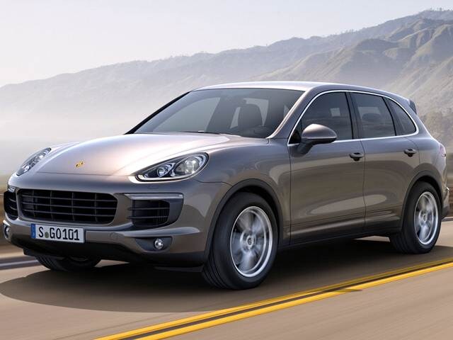 2011-2017 Porsche Cayenne