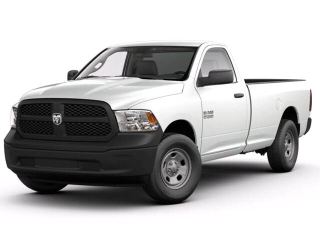 2011-2017 Ram 1500 Regular Cab