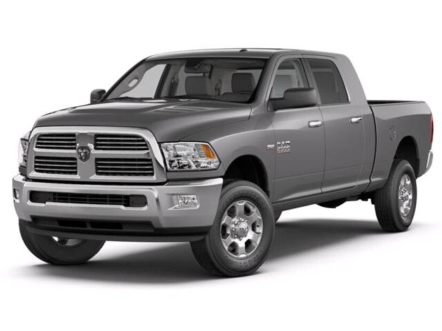 2011-2017 Ram 2500 Mega Cab