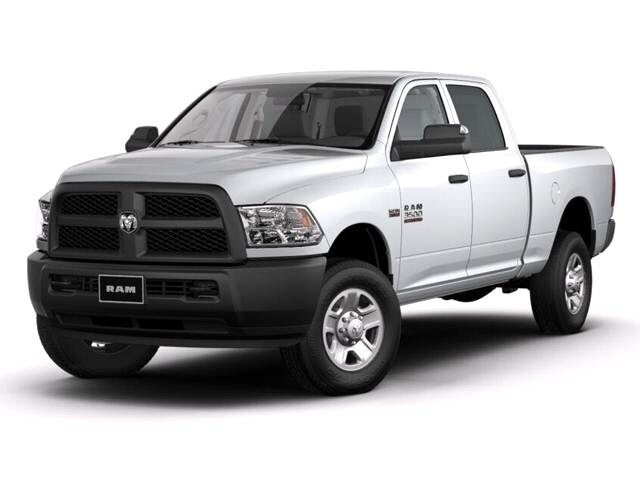 2011-2017 Ram 3500 Crew Cab