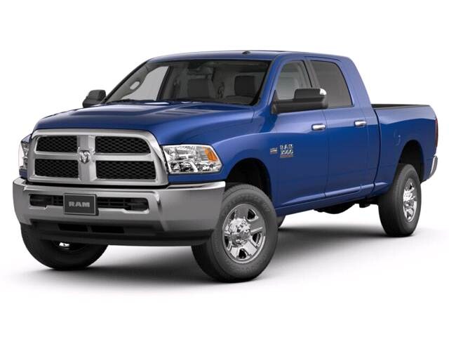 2011-2017 Ram 3500 Mega Cab