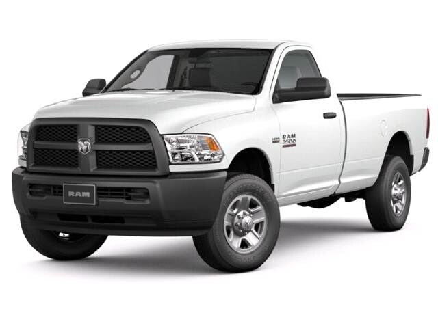 2011-2017 Ram 3500 Regular Cab