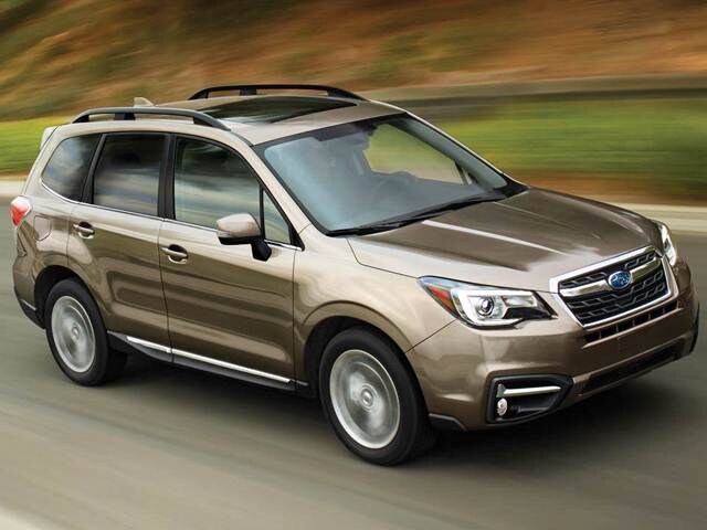 2014-2017 Subaru Forester