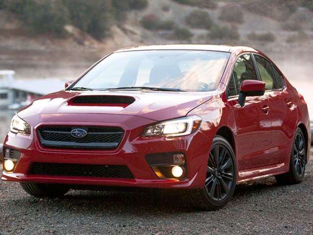 2015-2017 Subaru WRX