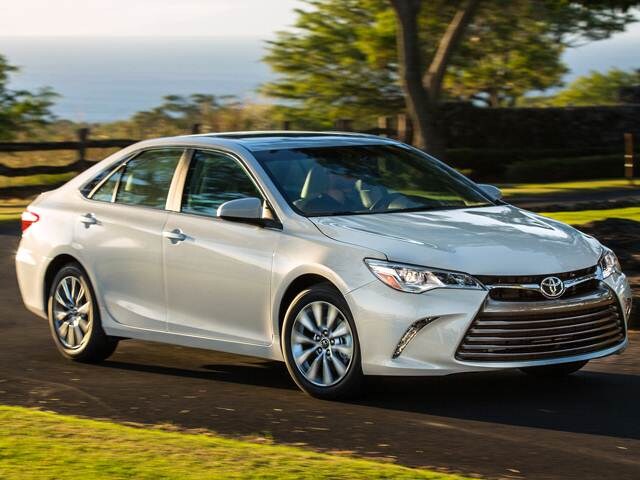 2012-2017 Toyota Camry