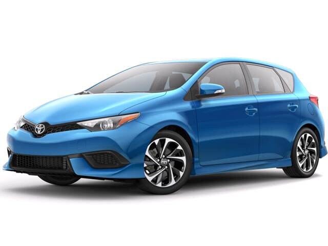 2017-2017 Toyota Corolla iM