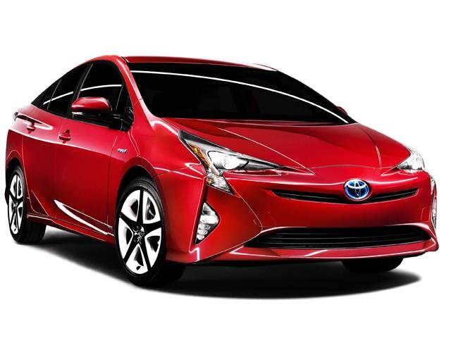 2016-2017 Toyota Prius