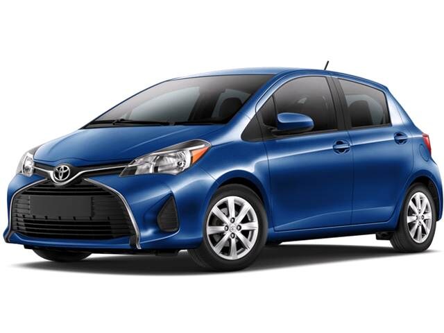 2012-2017 Toyota Yaris