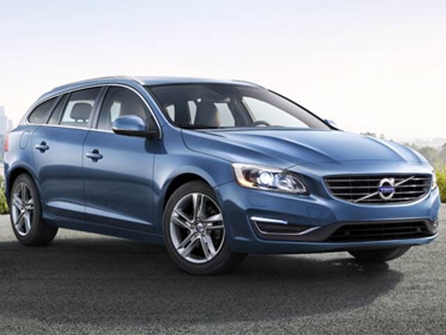 2015-2017 Volvo V60