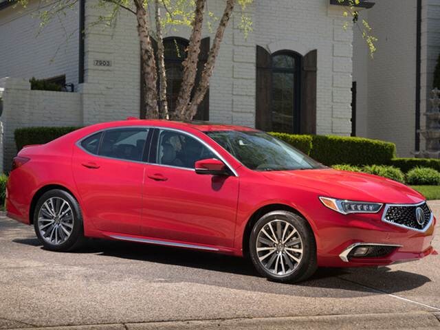 2015-2018 Acura TLX