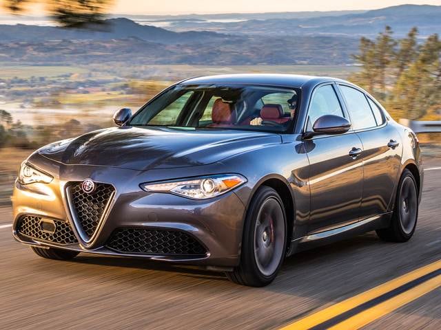 Alfa Romeo Giulia