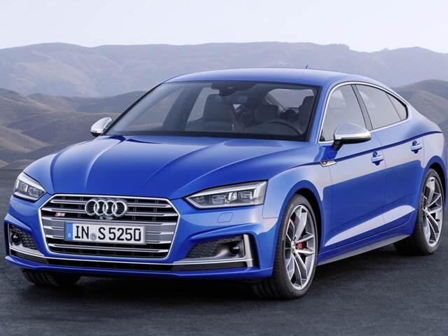 Audi S5