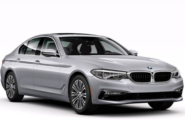 2017-2018 BMW 5 Series