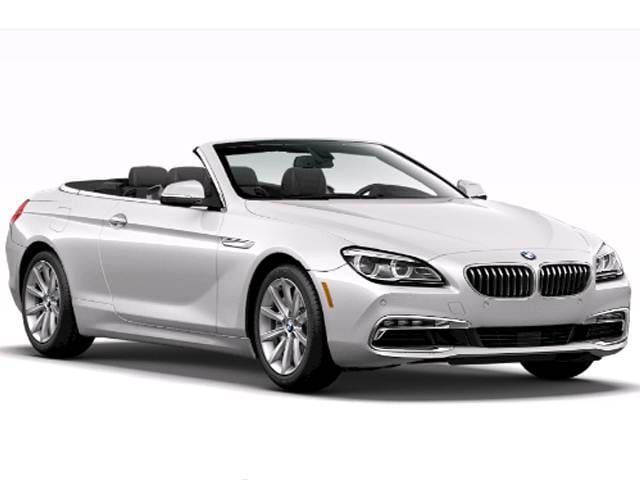 BMW 6 Series
