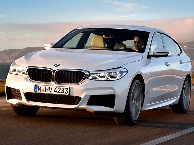 BMW 6 Series