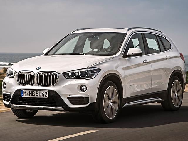 BMW X1