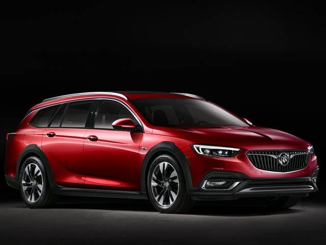 Buick Regal TourX