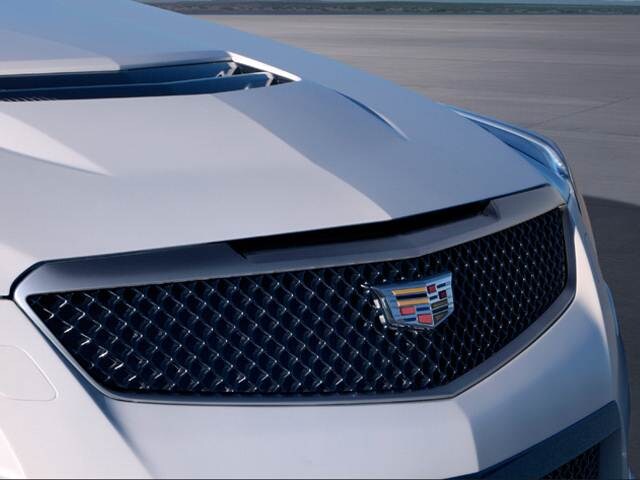 Cadillac ATS-V