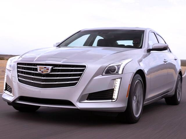 2014-2018 Cadillac CTS