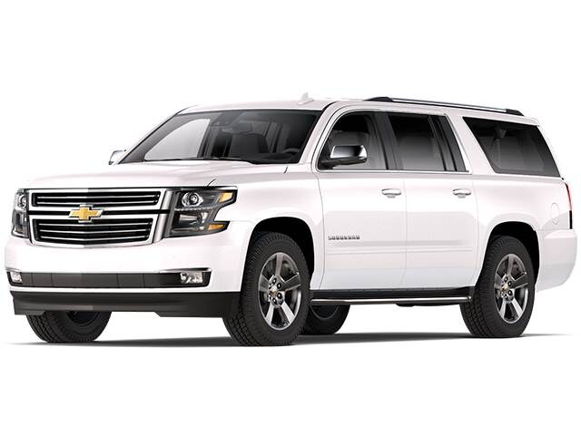 2015-2018 Chevrolet Suburban