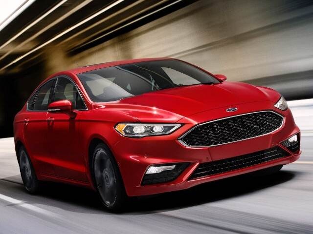 2013-2018 Ford Fusion