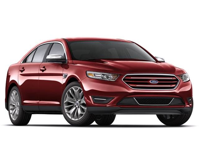 2010-2018 Ford Taurus