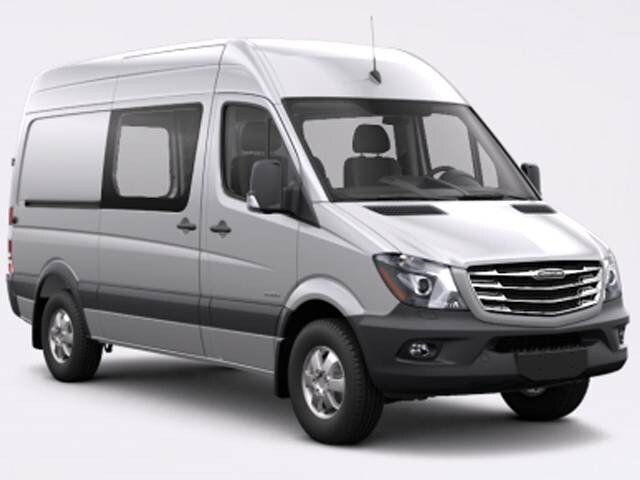 2018 Freightliner Sprinter 2500 Crew