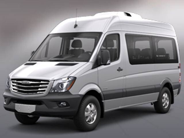 2018 Freightliner Sprinter 2500 Passenger