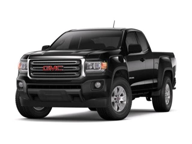 2015-2018 GMC Canyon Extended Cab