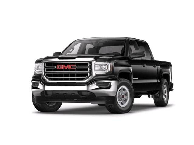 2014-2018 GMC Sierra 1500 Crew Cab