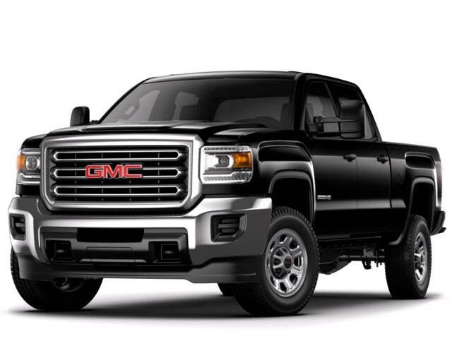 2015-2018 GMC Sierra 3500 HD Crew Cab