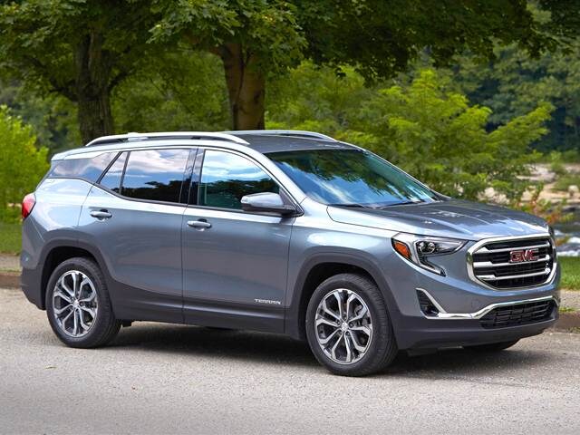 GMC Terrain