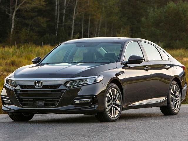 Honda Accord Hybrid