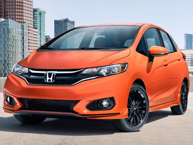 2015-2018 Honda Fit
