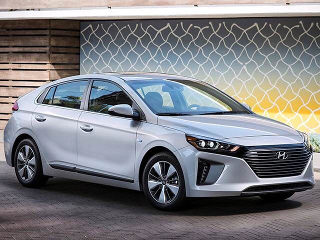 Hyundai Ioniq Plug-in Hybrid