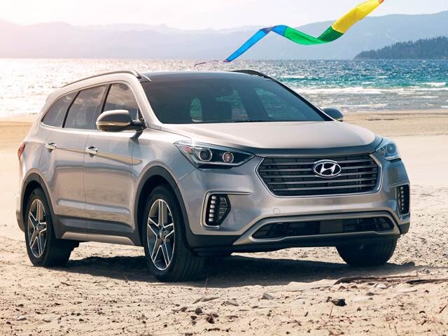 2013-2018 Hyundai Santa Fe