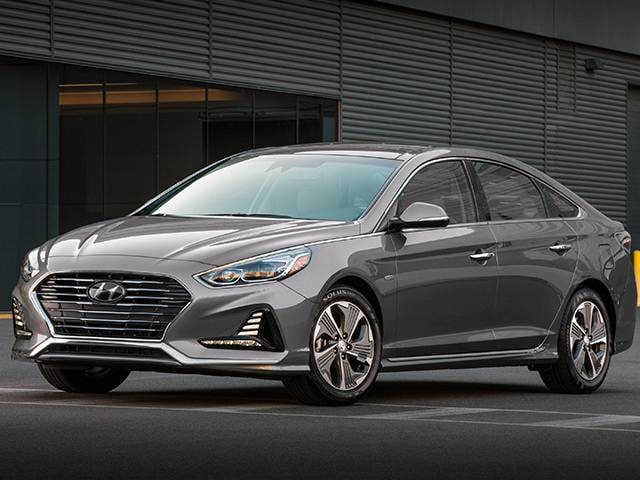 Hyundai Sonata Hybrid