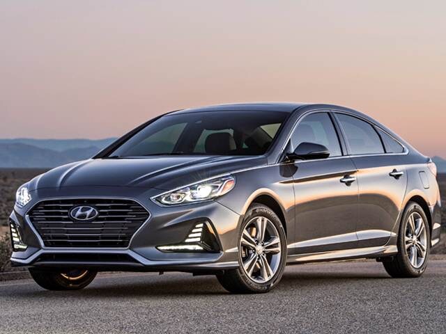 2015-2018 Hyundai Sonata