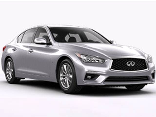 INFINITI Q50
