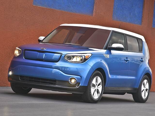 Kia Soul EV