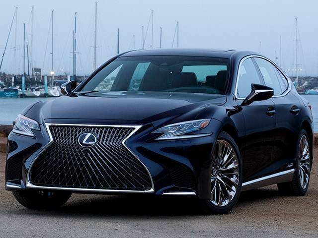 Lexus LS