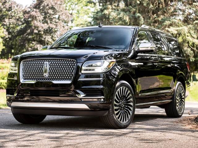 Highest Horsepower SUVs of 2018