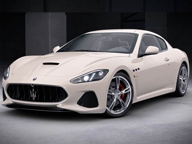 Maserati GranTurismo