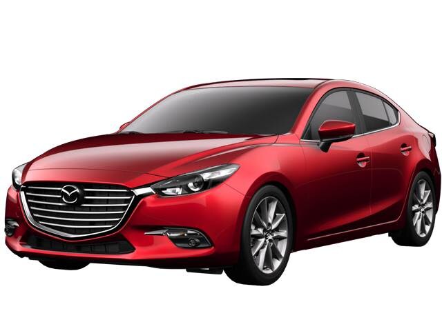 2014-2018 MAZDA MAZDA3